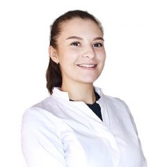 Врач Добродеева Кристина Сергеевна - Терапевт
