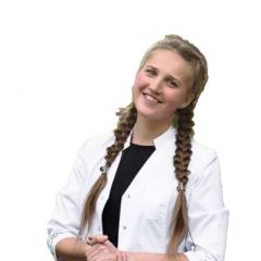 Врач Сергеева Анастасия Александровна - Нейрохирург