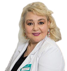 Врач Разина Елена Александровна - Офтальмолог