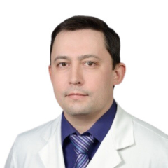 Врач Серов Александр Николаевич - Невролог