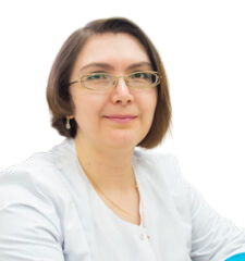 Врач Деркач Анастасия Александровна - УЗИ-специалист