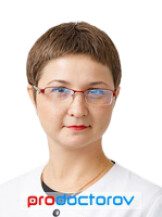 Врач Огаркова Оксана Евгеньевна - Гинеколог