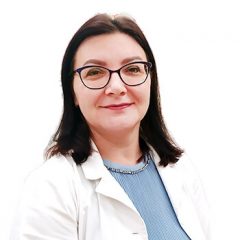 Врач Эльнеги Ольга Владимировна - Акушер, Акушер-гинеколог, Гинеколог