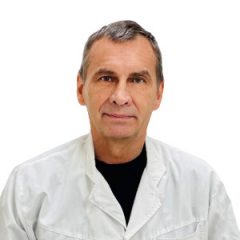 Врач Данилов Сергей Валентинович - Рефлексотерапевт