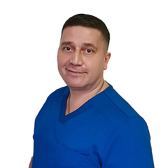 Врач Стрелков Денис Николаевич - Ортопед, Травматолог, Травматолог-ортопед