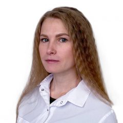 Врач Лазариди Лидия Александровна - Семейный врач