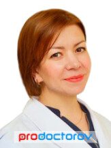 Врач Павловская Елена Витальевна - УЗИ-специалист
