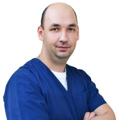 Врач Краснов Евгений Александрович - УЗИ-специалист