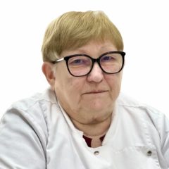 Врач Власова Ирина Степановна - Венеролог, Дерматовенеролог, Дерматолог