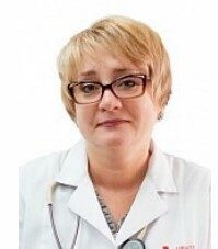Врач Колосова Ольга Леонидовна - Эндокринолог