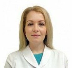 Врач Попова Нина Игоревна - Офтальмолог