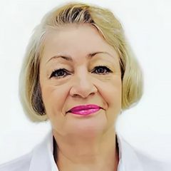 Врач Черкасова Надежда Ивановна - УЗИ-специалист