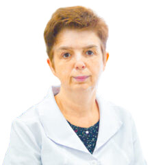 Врач Васильева Наталья Георгиевна - Невролог